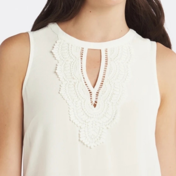 Daniel Rainn *Quin* keyhole top - Picture 3 of 8